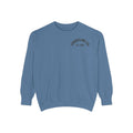 Unisex Garment-Dyed Sweatshirt