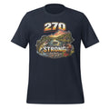 270 Strong T-Shirt | Western Kentucky Lake Life Design | Classic Cotton