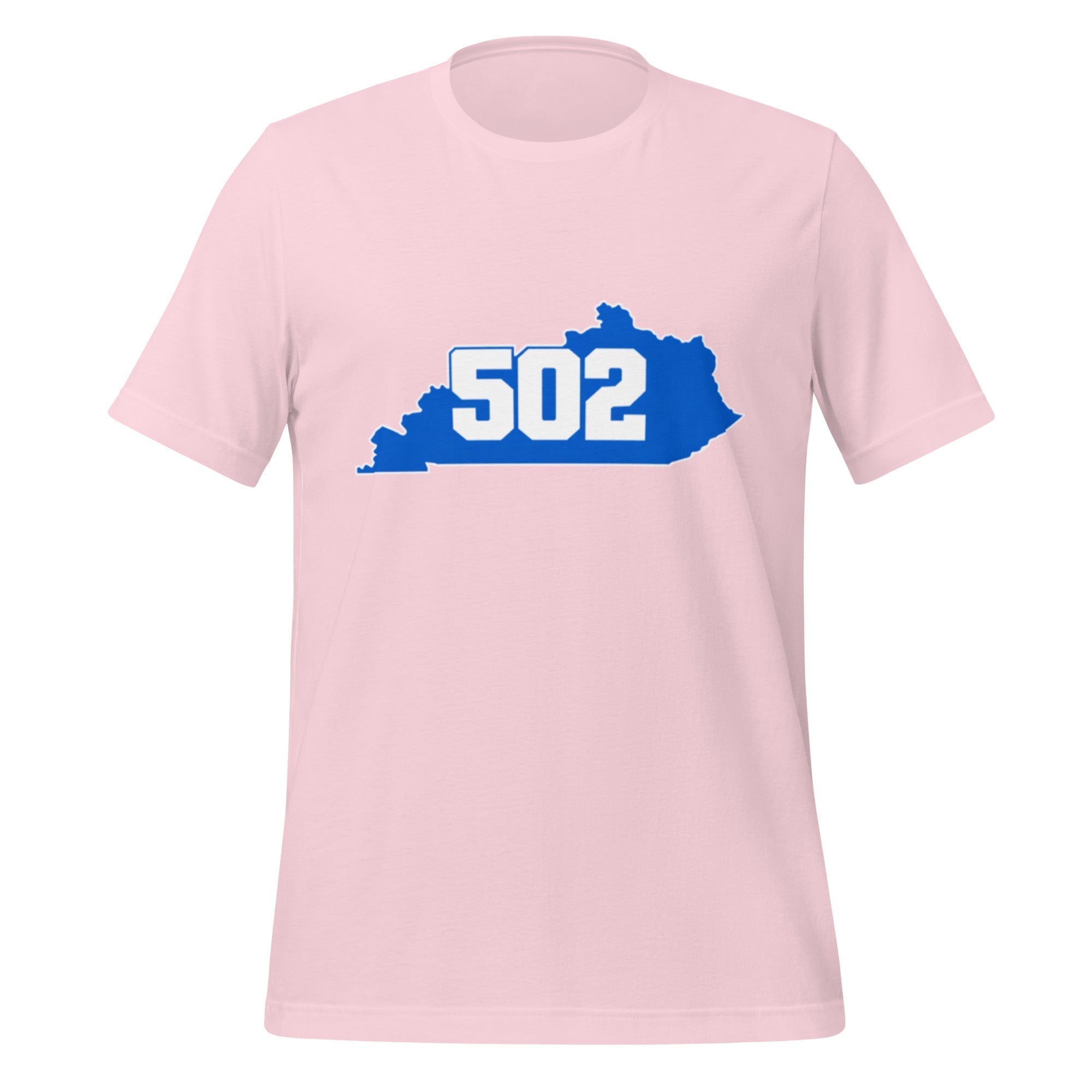 502 Kentucky T-Shirt | Louisville Area Code State Design | Classic