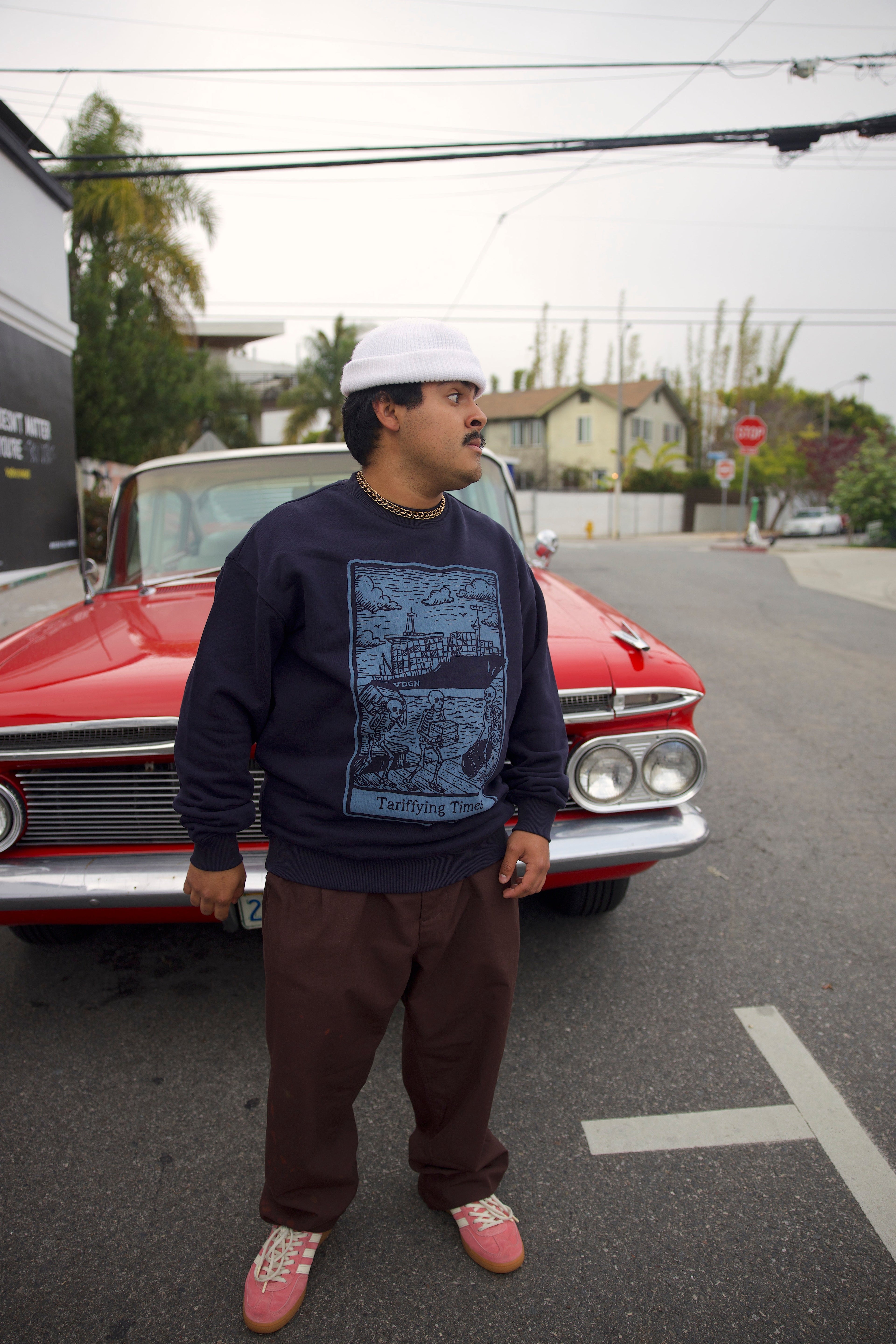 Tariffying Times Crew