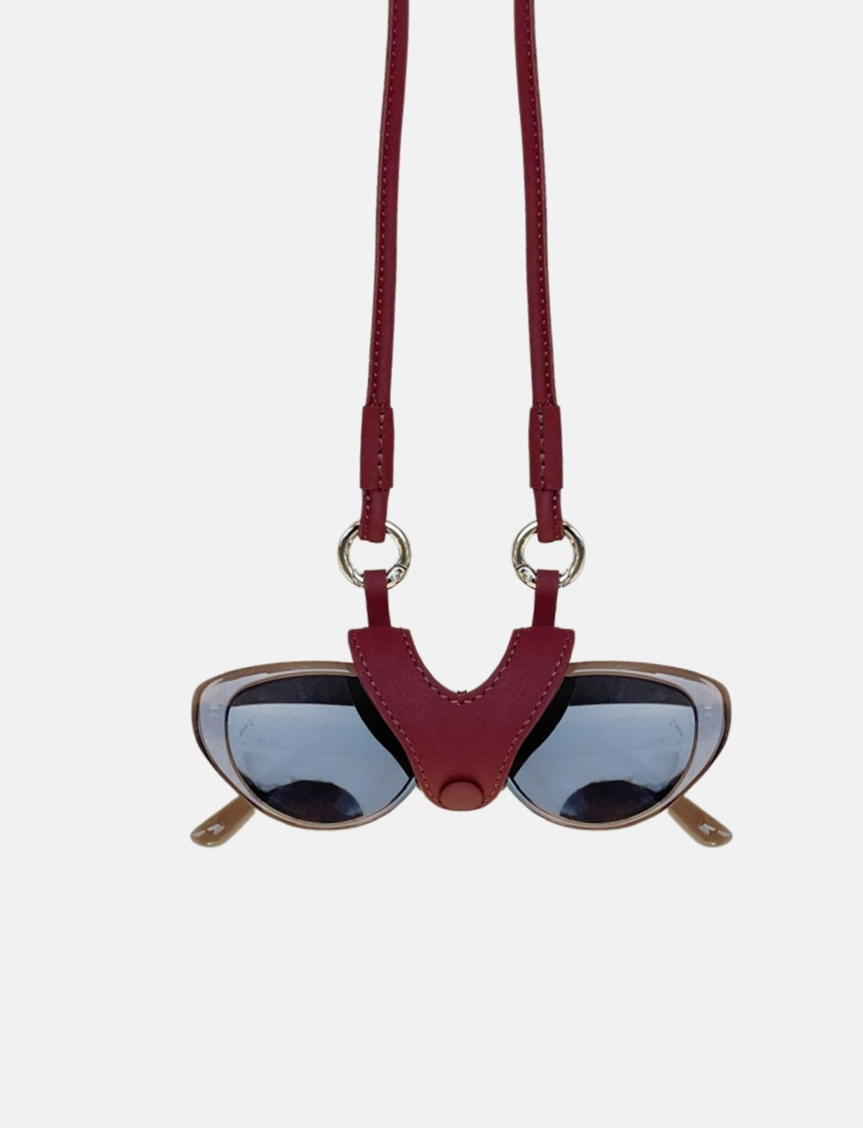 Austere Sunglass holder with Lanyard