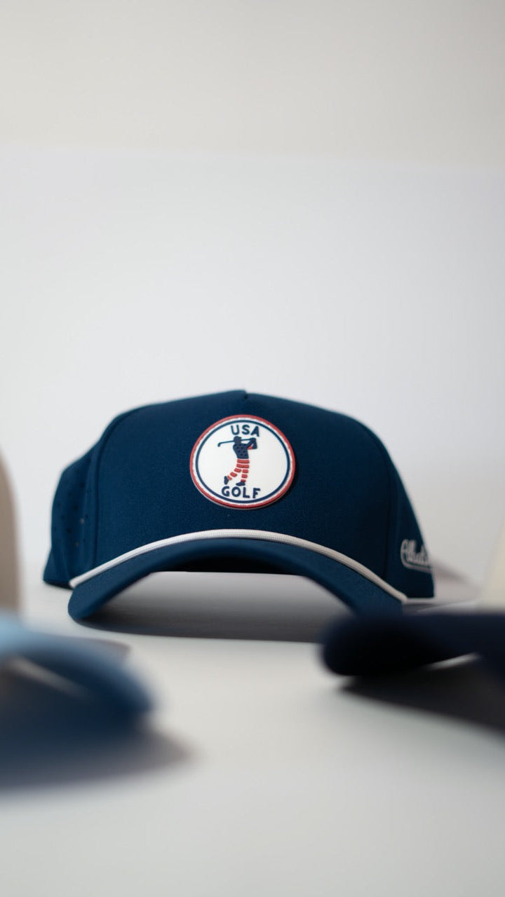 USA Golf Hat