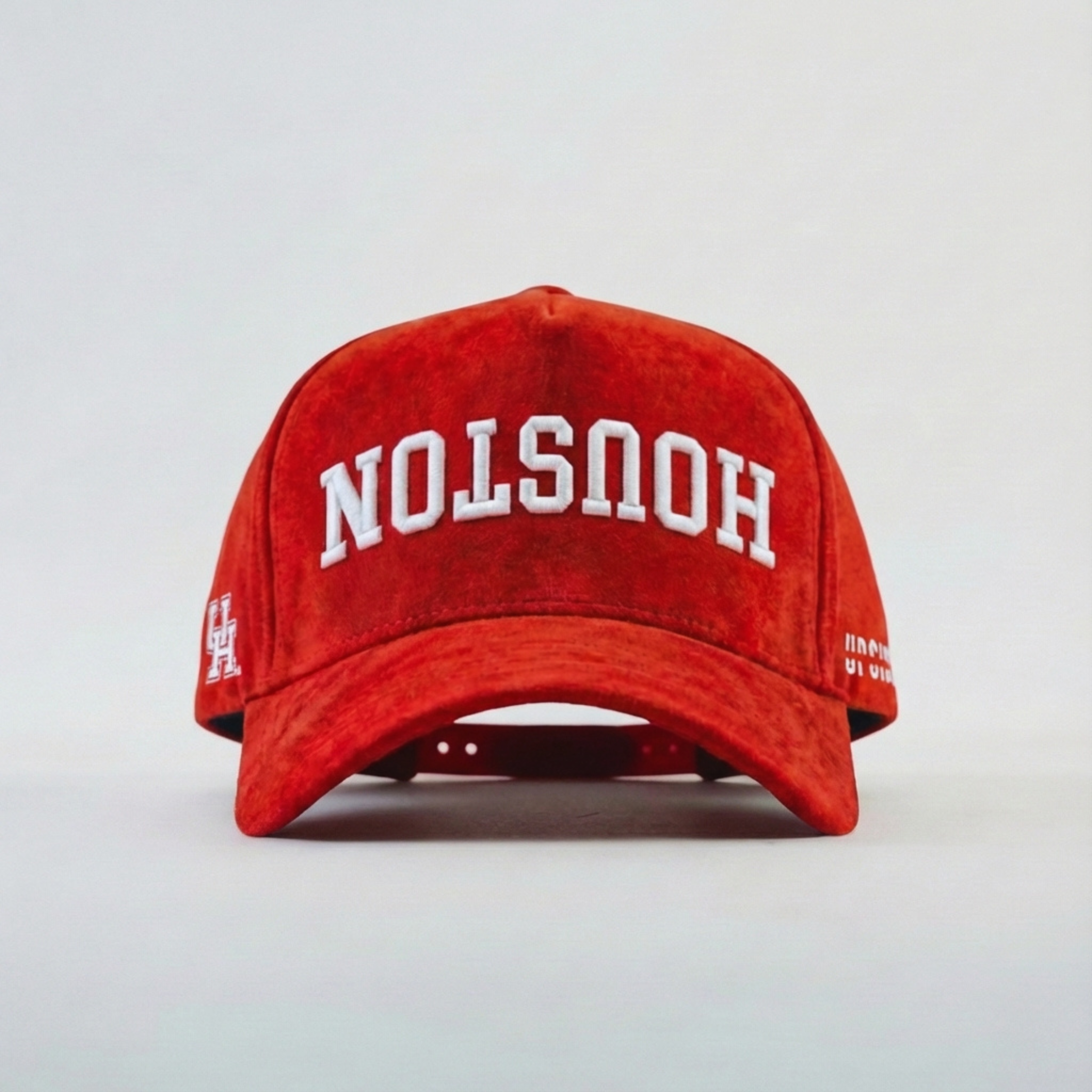Houston Cougars Suede Hat