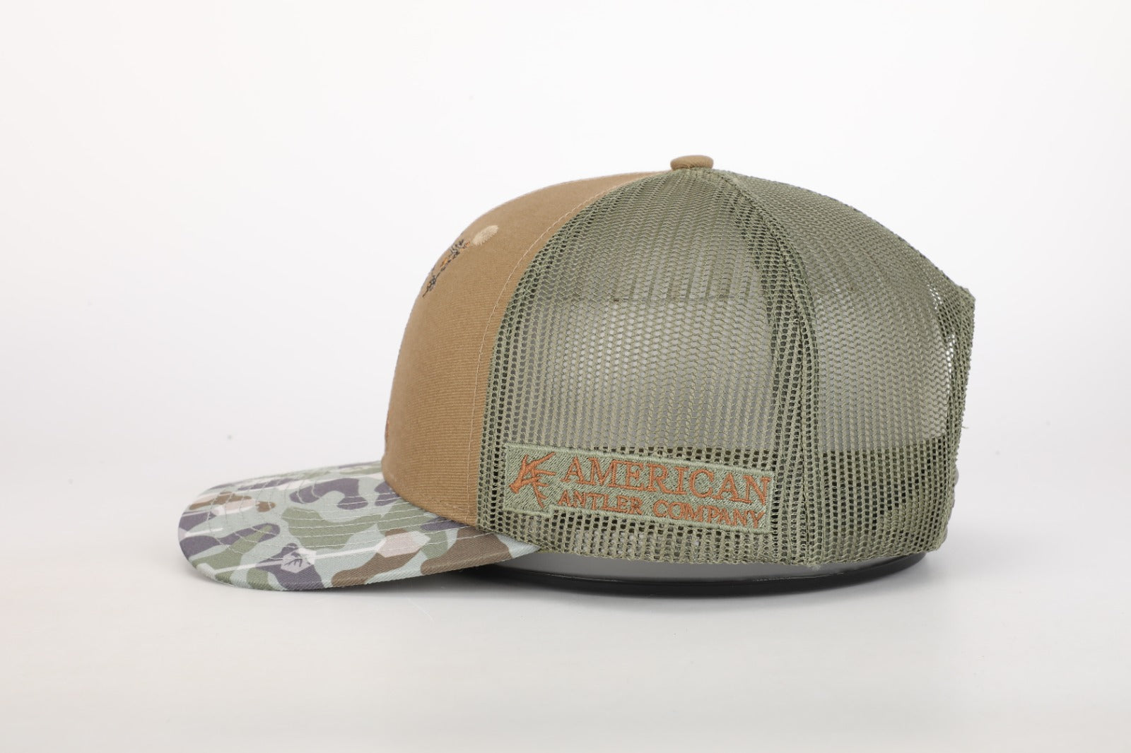Buck Scrape Snapback Hat