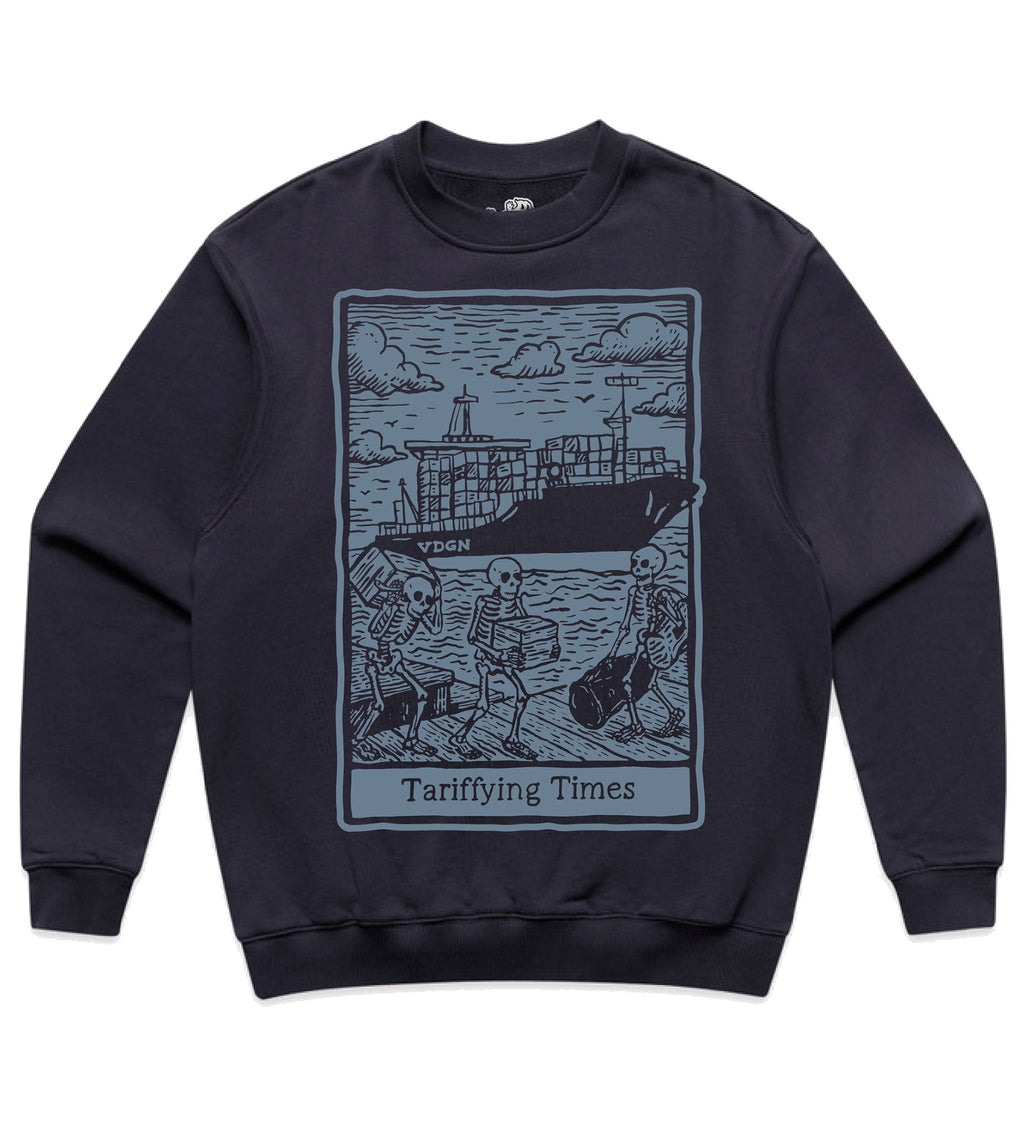 Tariffying Times Crew