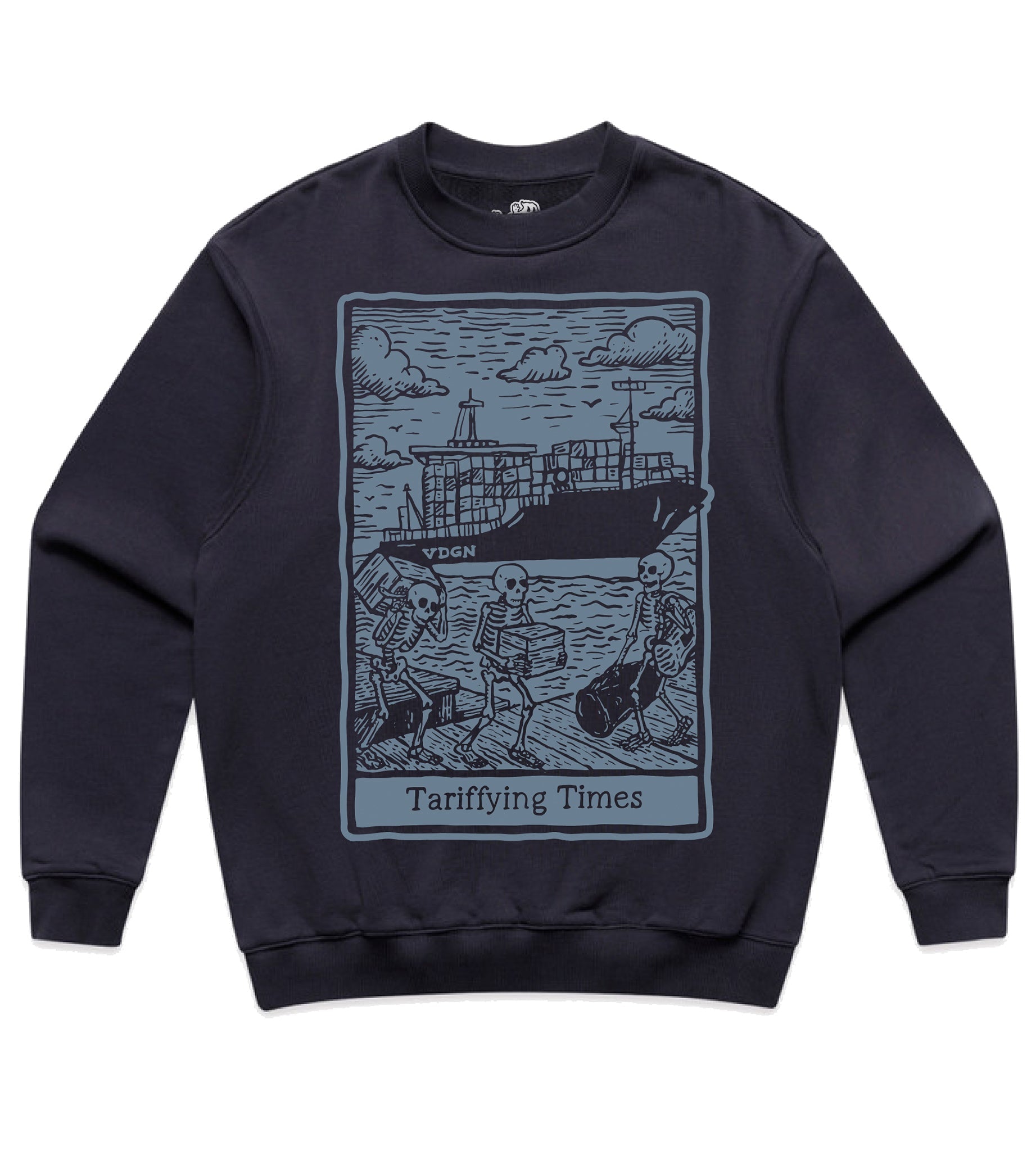 Tariffying Times Crew