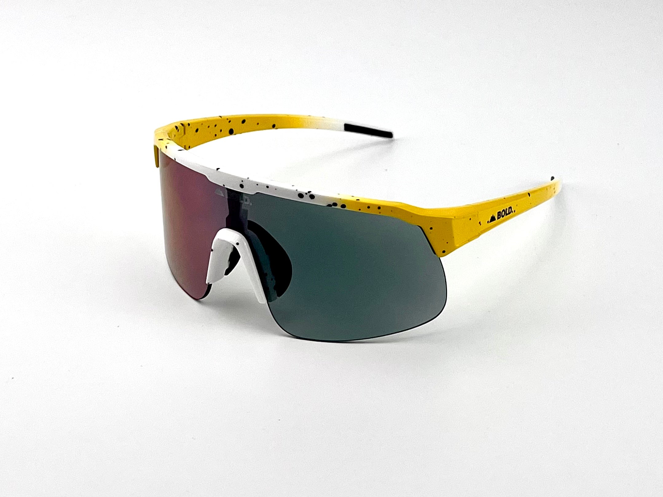 BOLD Zippy Photochromic Sunglasses – MTB, Ski & Lifestyle Eyewear