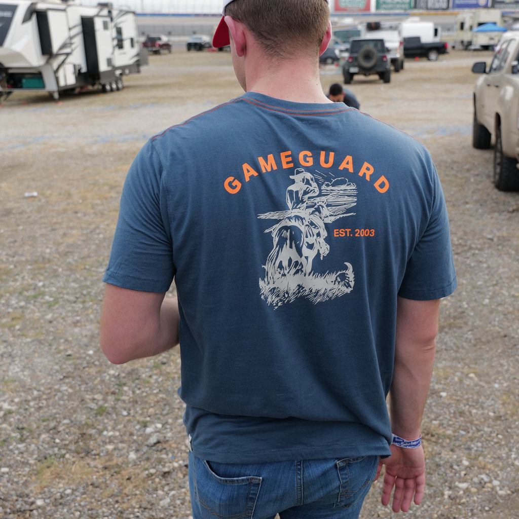 Deep Water Graphic Tee