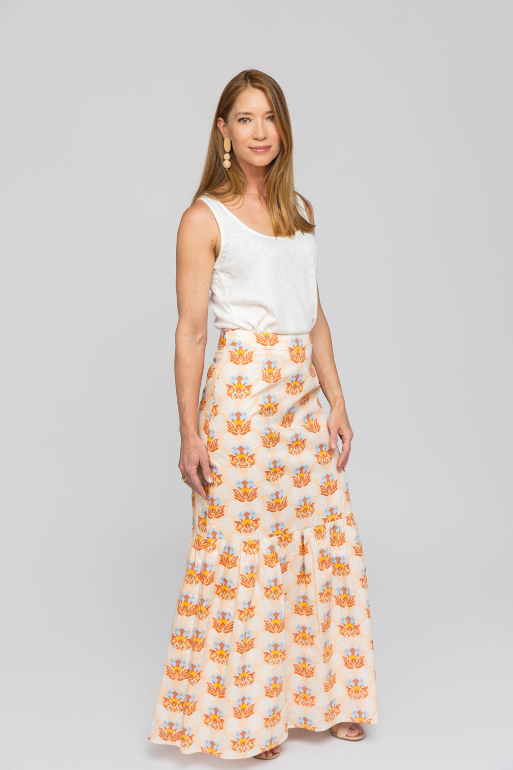 THE JASPER SKIRT