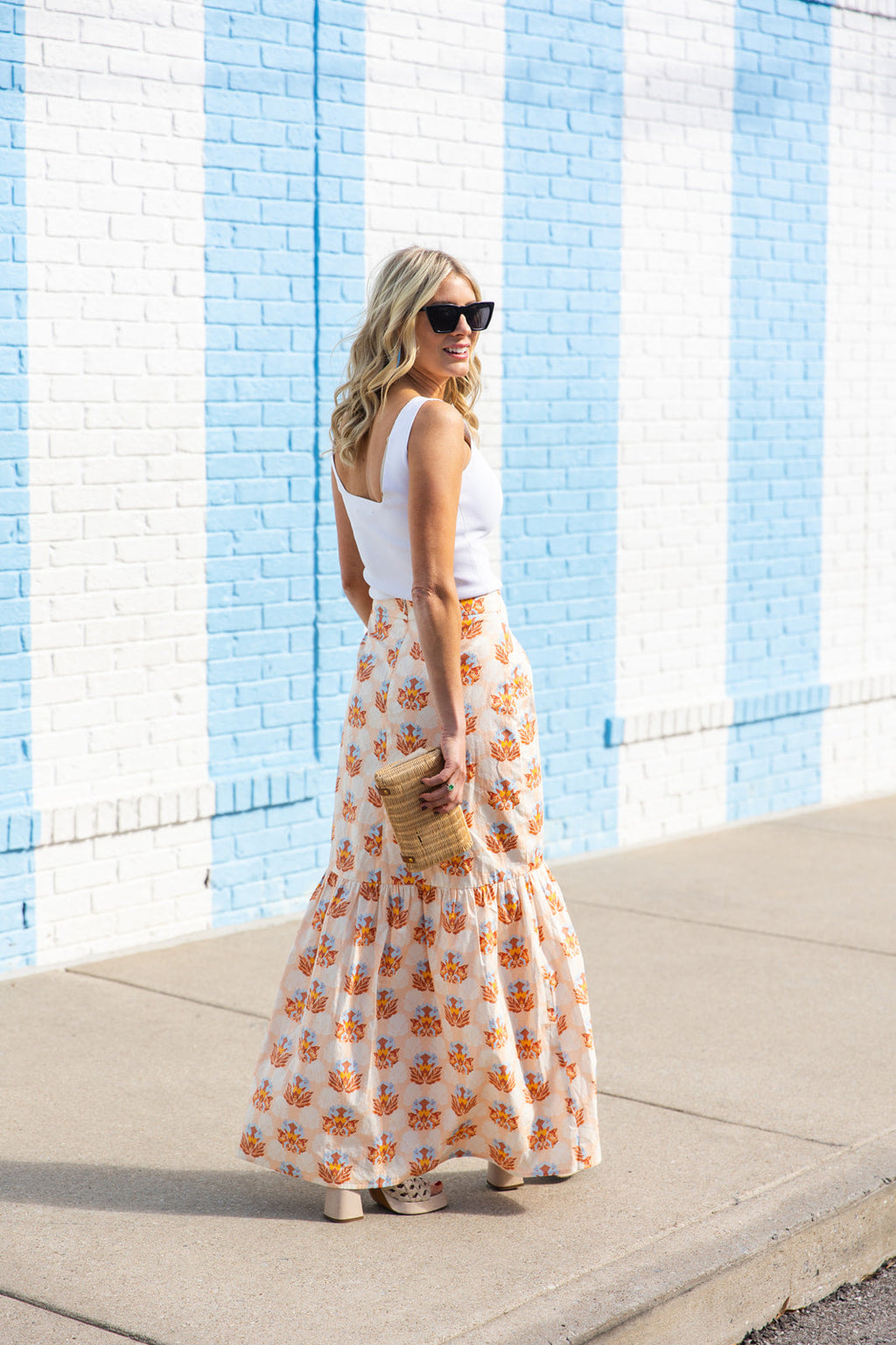 THE JASPER SKIRT