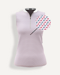 Mrs. Commander in Chief Sleeveless Polo
