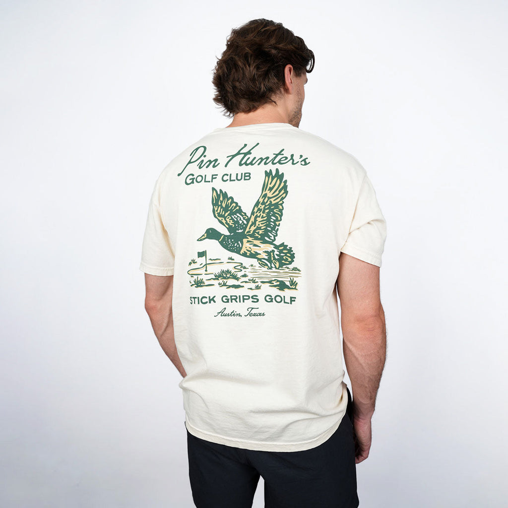 Pin Hunters Graphic Tee