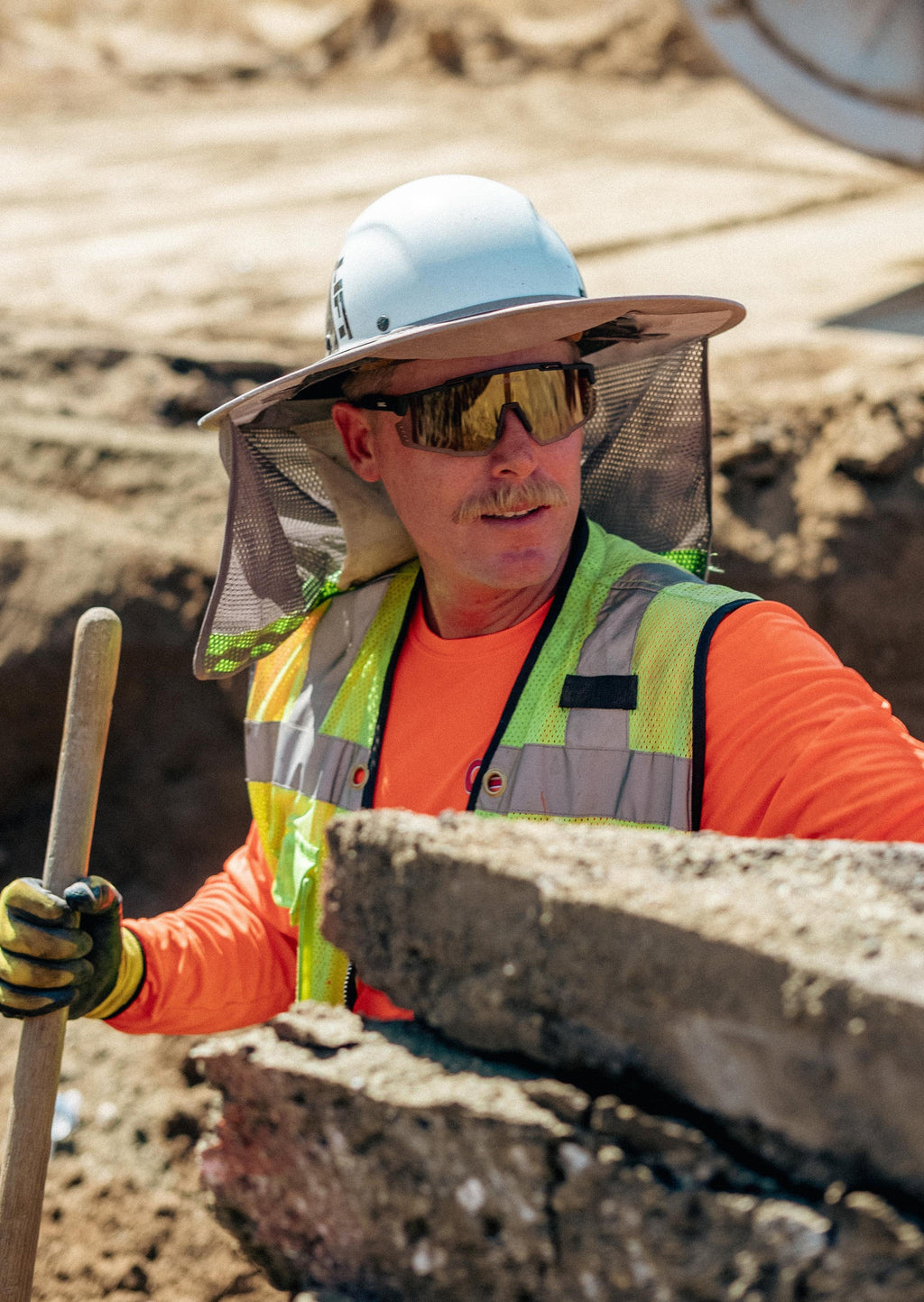 Diablo Sunglasses z87.1+