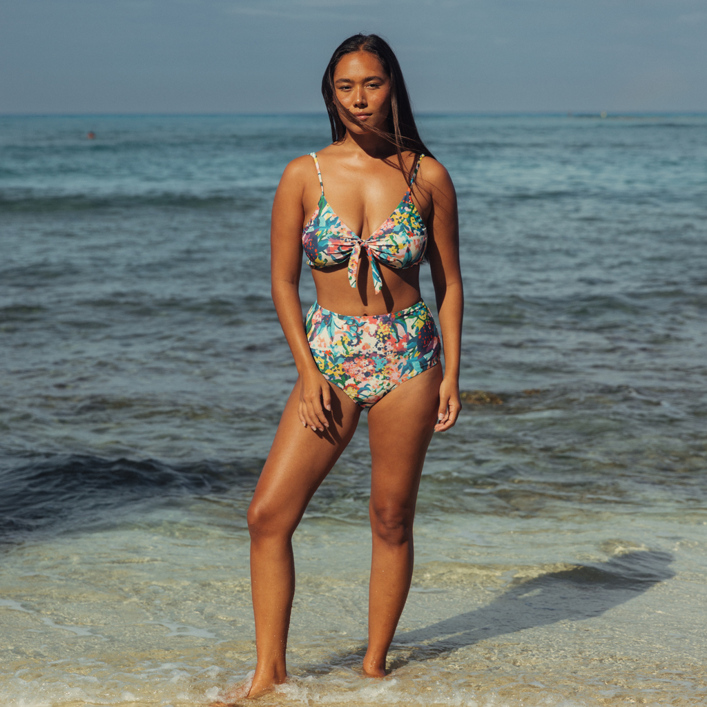 Women's Two Piece Swimsuit Bikini - Montclair