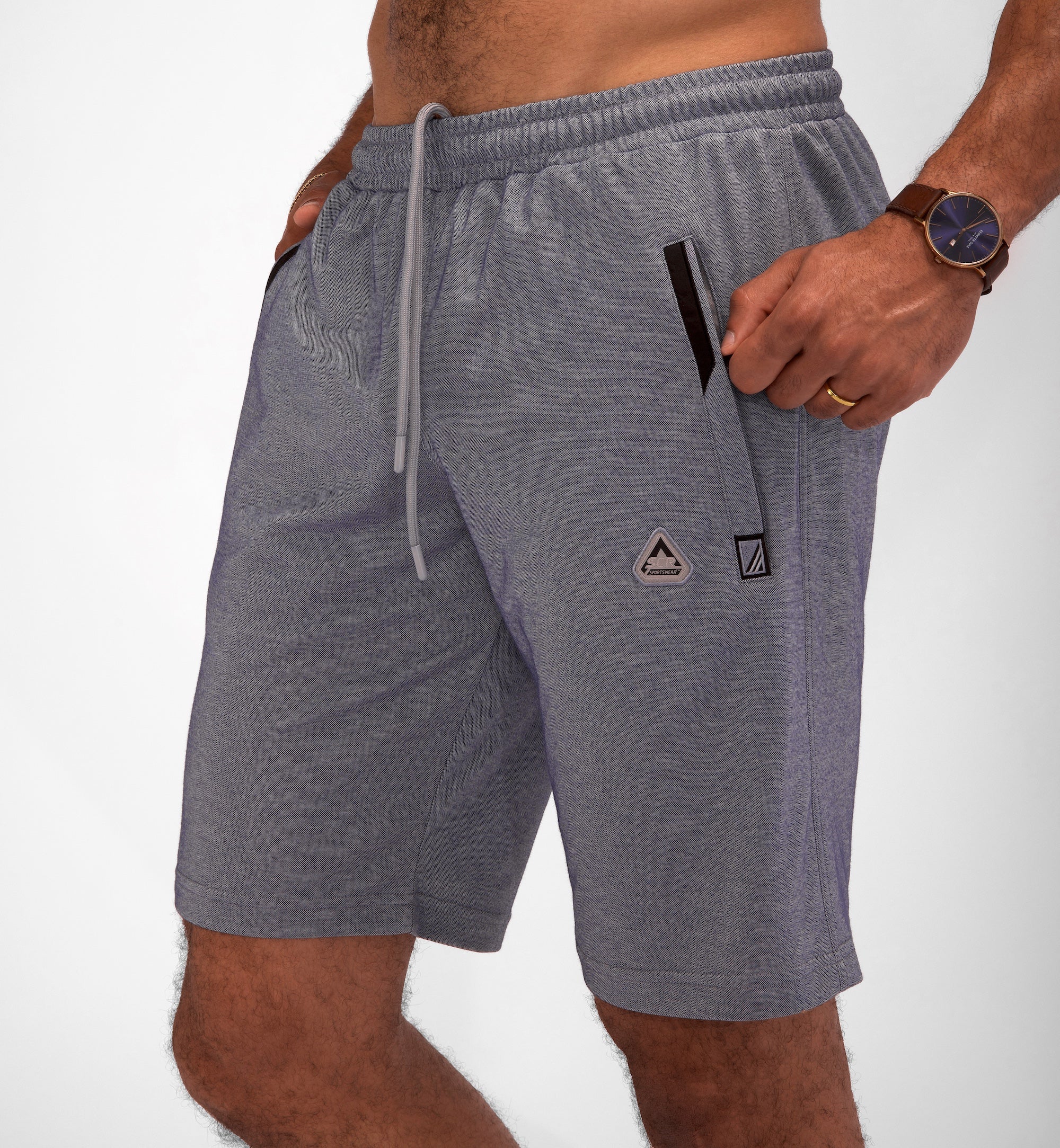 Urban Stride All-Day Wear Shorts - (Tall Fit)