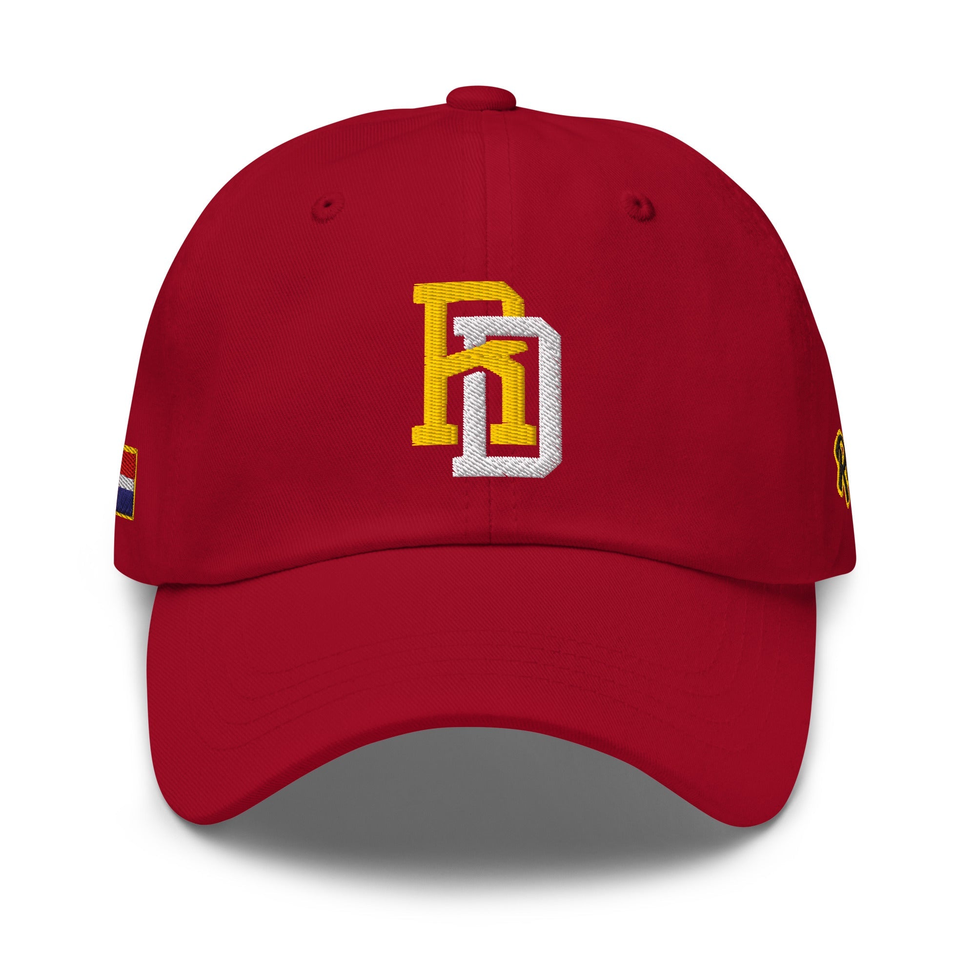 República Dominicana x Rulaylife Edition — Dad hat