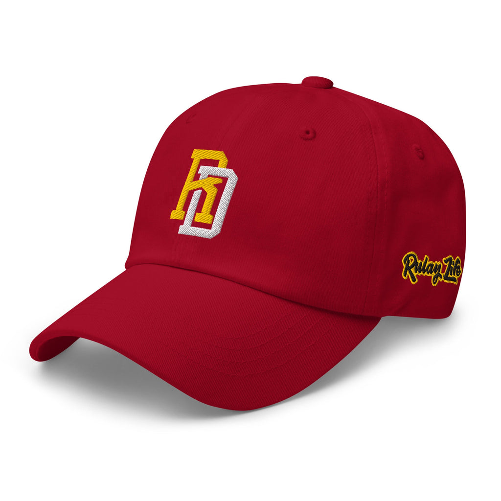 República Dominicana x Rulaylife Edition — Dad hat