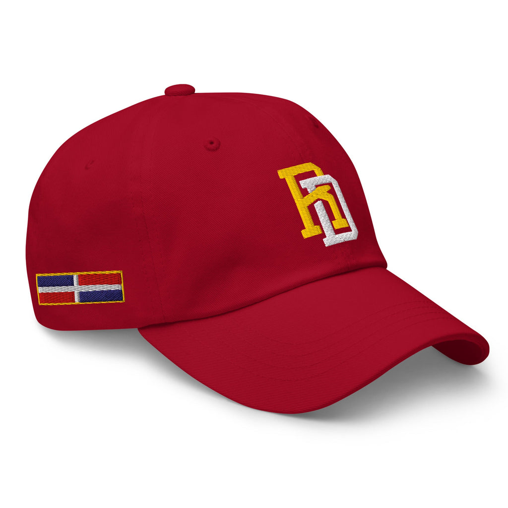 República Dominicana x Rulaylife Edition — Dad hat