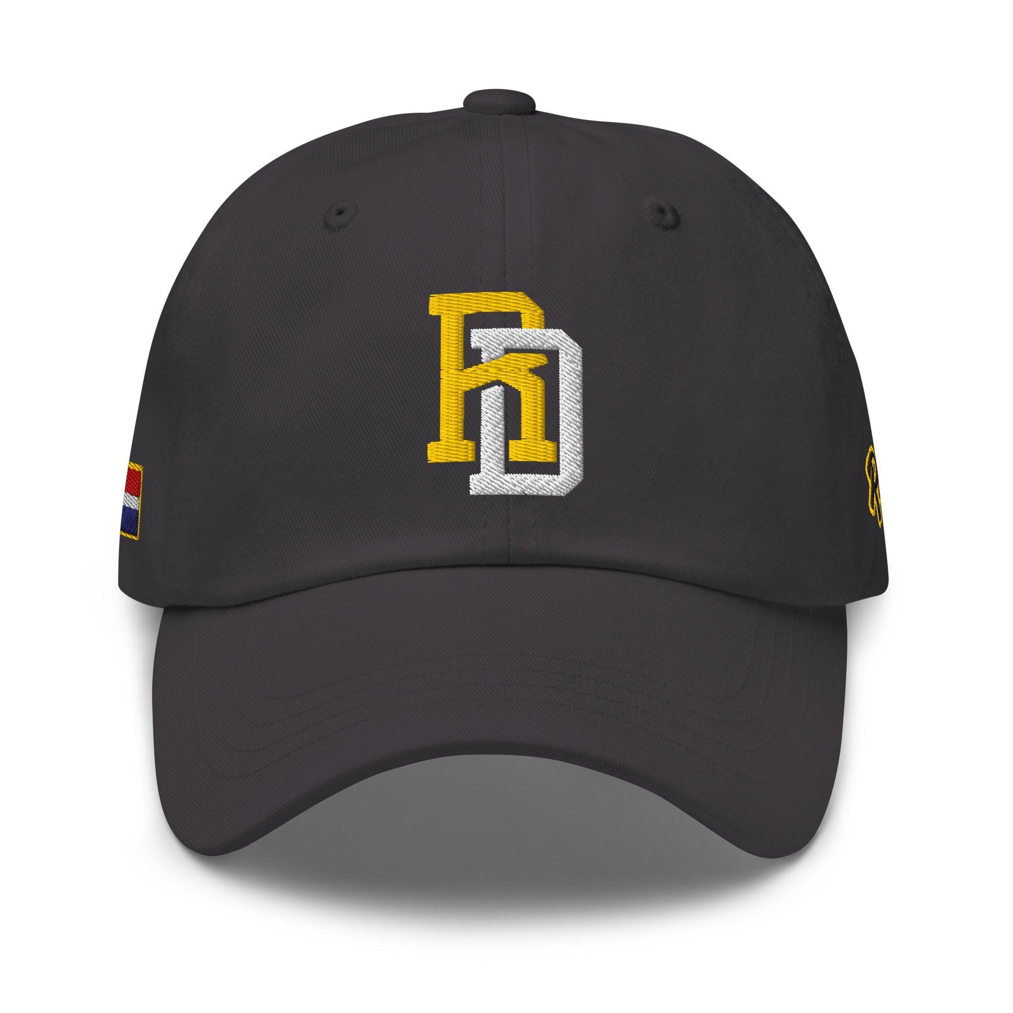 República Dominicana x Rulaylife Edition — Dad hat