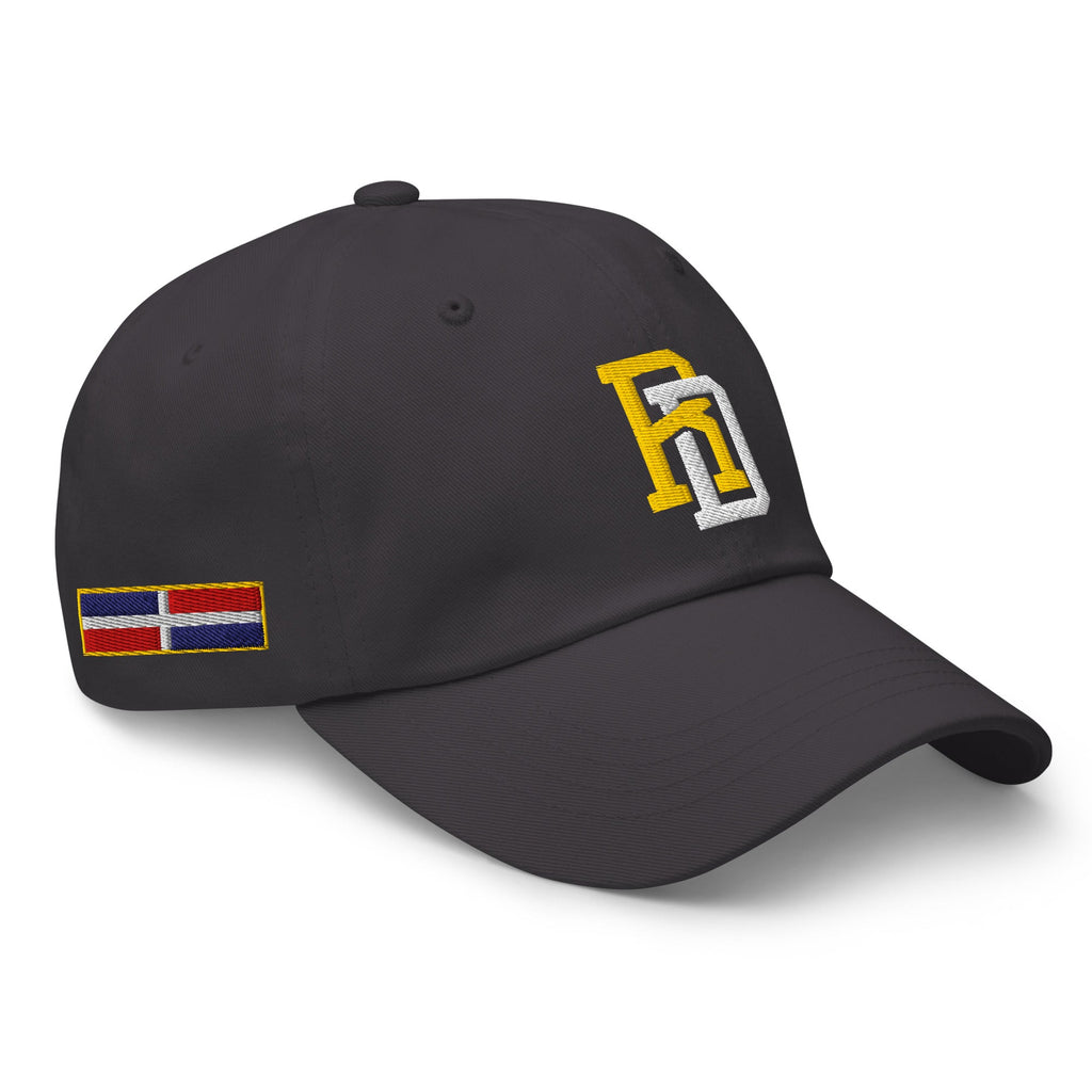 República Dominicana x Rulaylife Edition — Dad hat