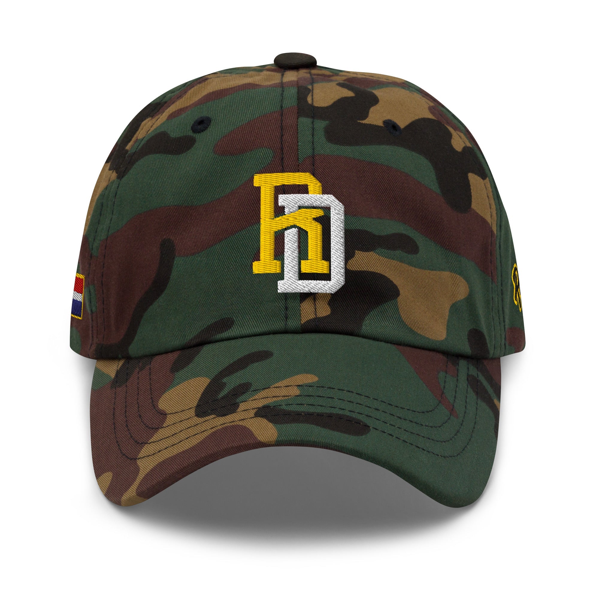 República Dominicana x Rulaylife Edition — Dad hat