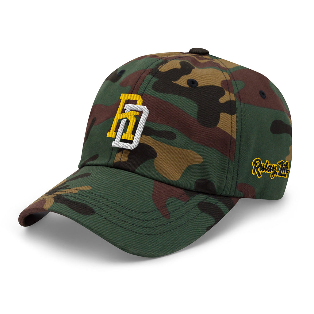 República Dominicana x Rulaylife Edition — Dad hat