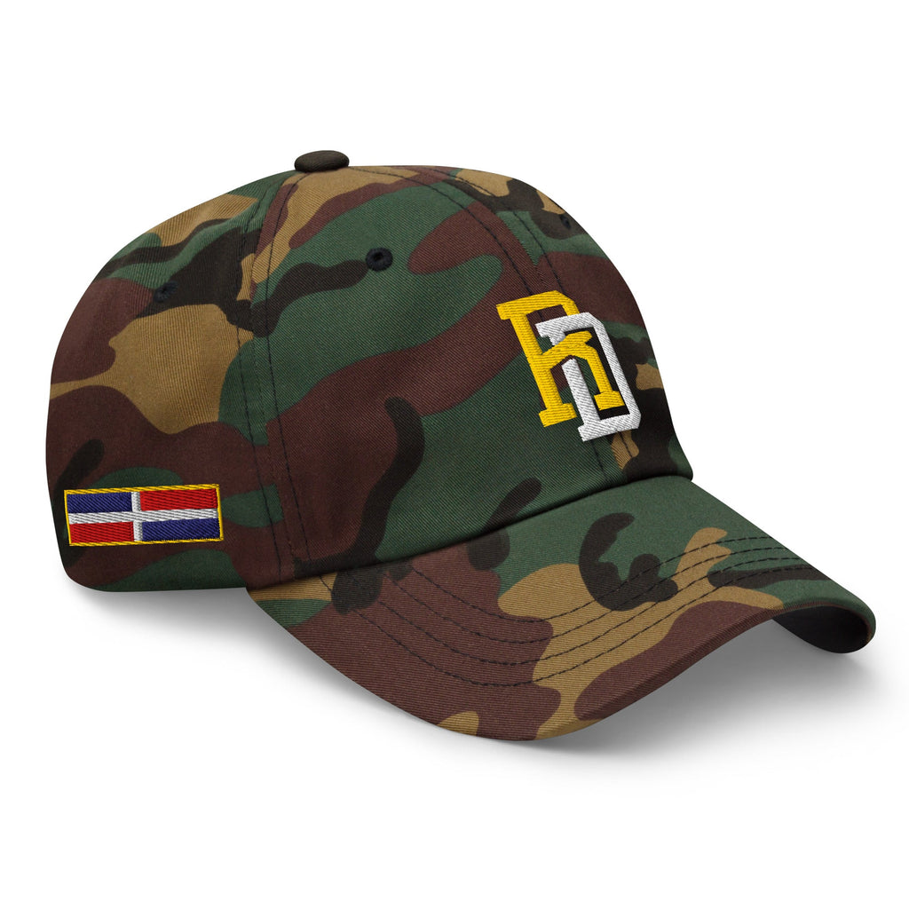 República Dominicana x Rulaylife Edition — Dad hat