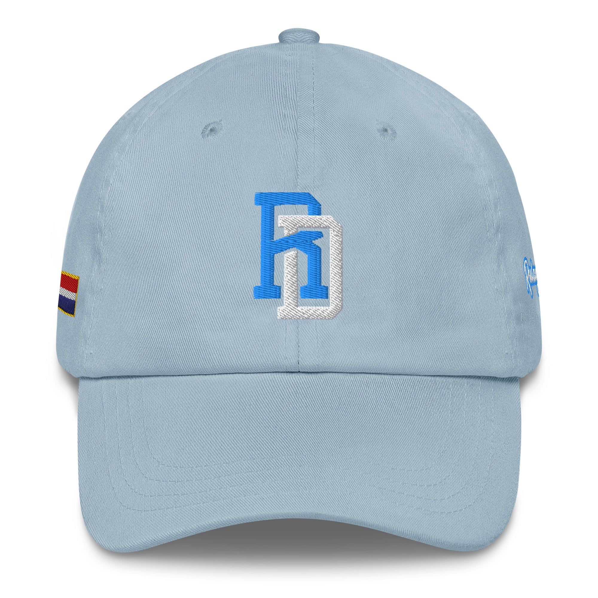 República Dominicana x Rulaylife Edition — Dad hat
