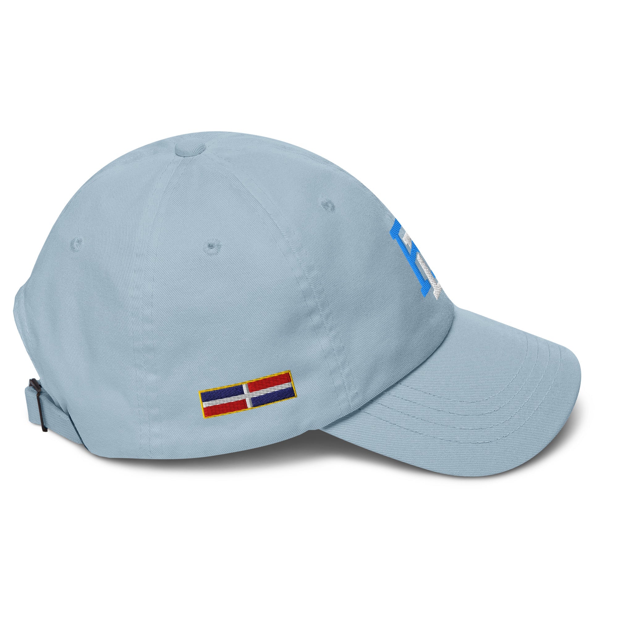 República Dominicana x Rulaylife Edition — Dad hat