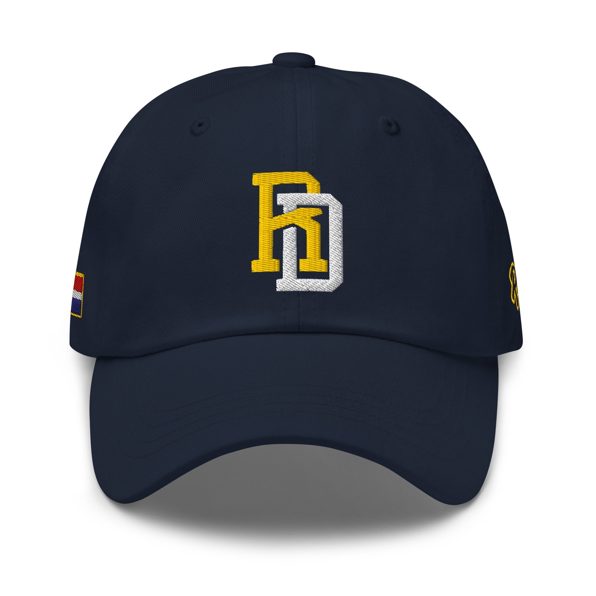 República Dominicana x Rulaylife Edition — Dad hat