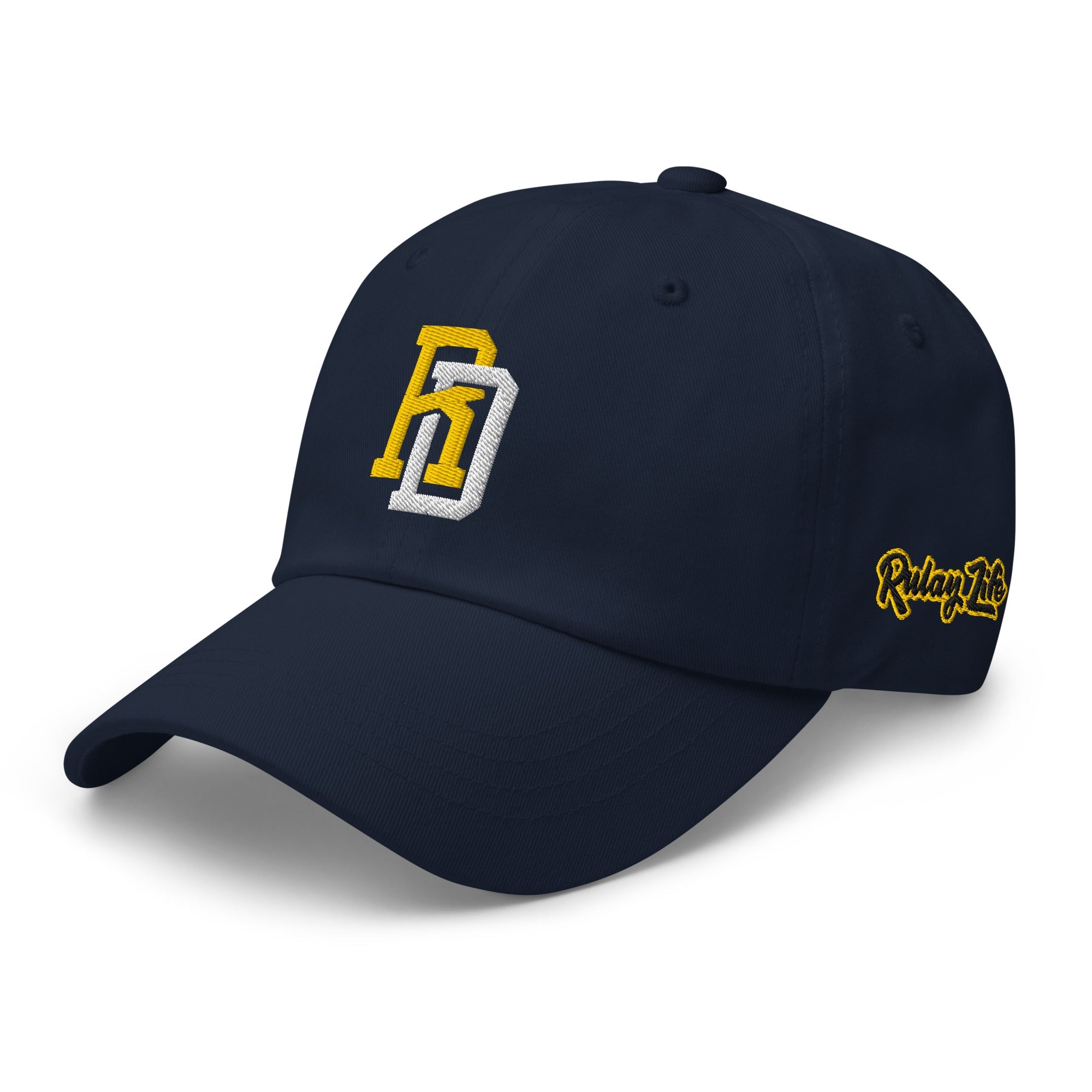 República Dominicana x Rulaylife Edition — Dad hat