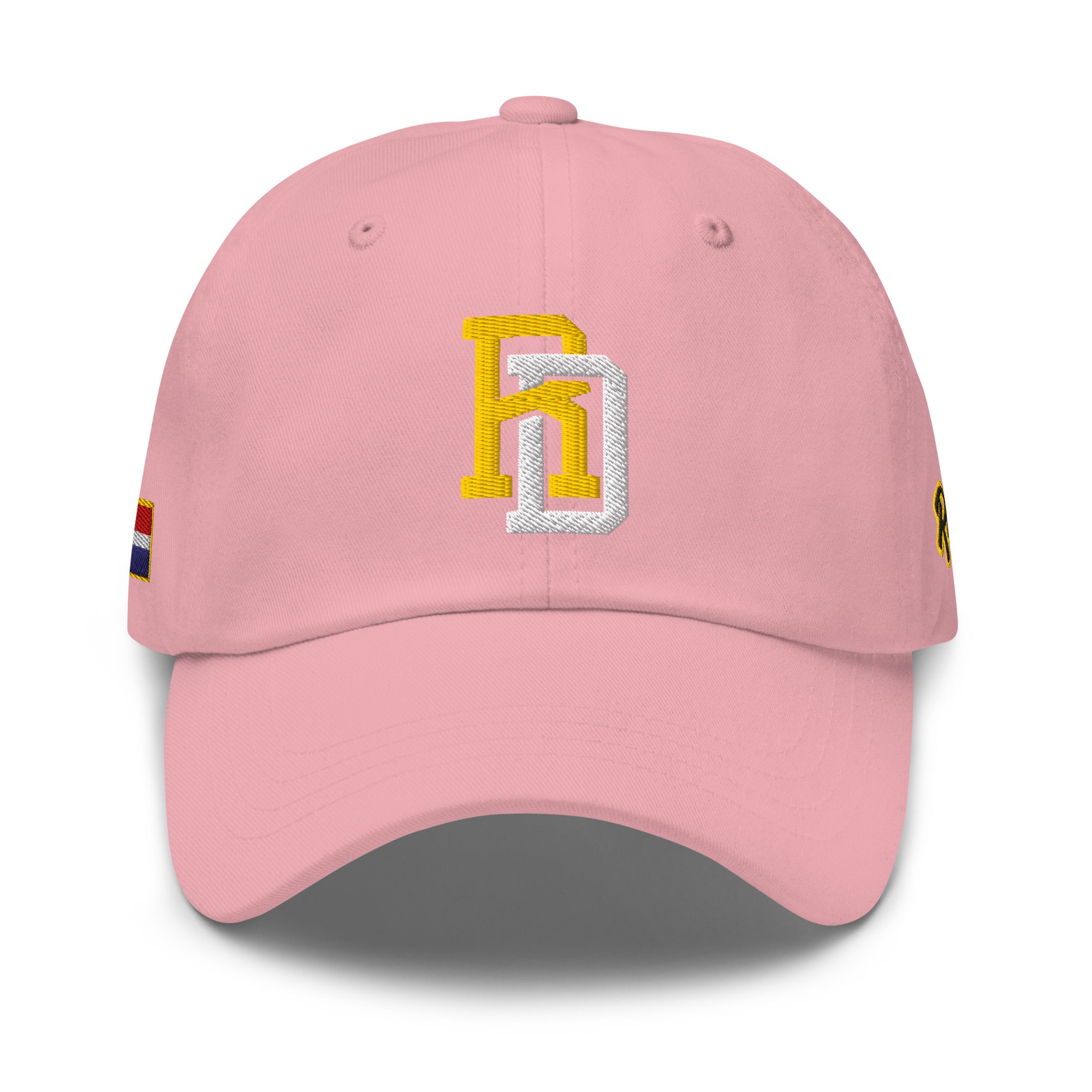 República Dominicana x Rulaylife Edition — Dad hat