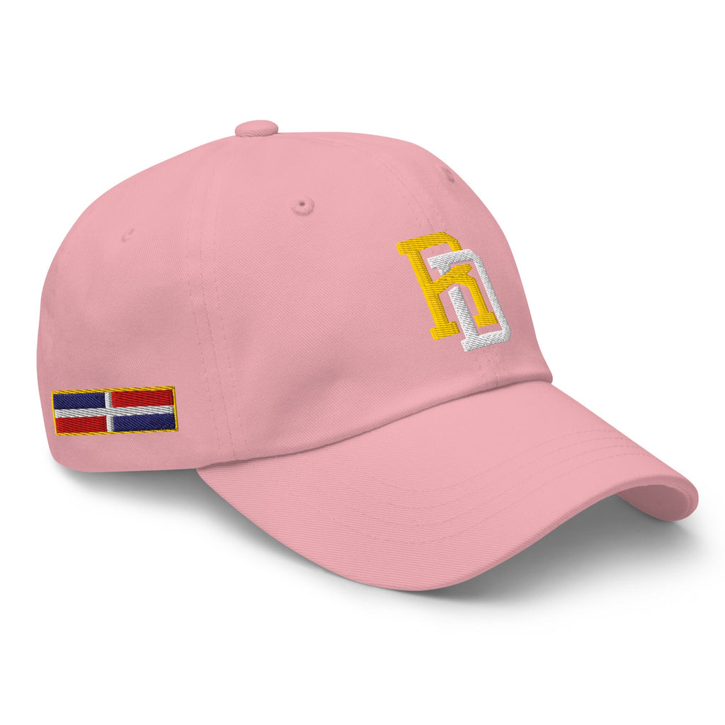 República Dominicana x Rulaylife Edition — Dad hat