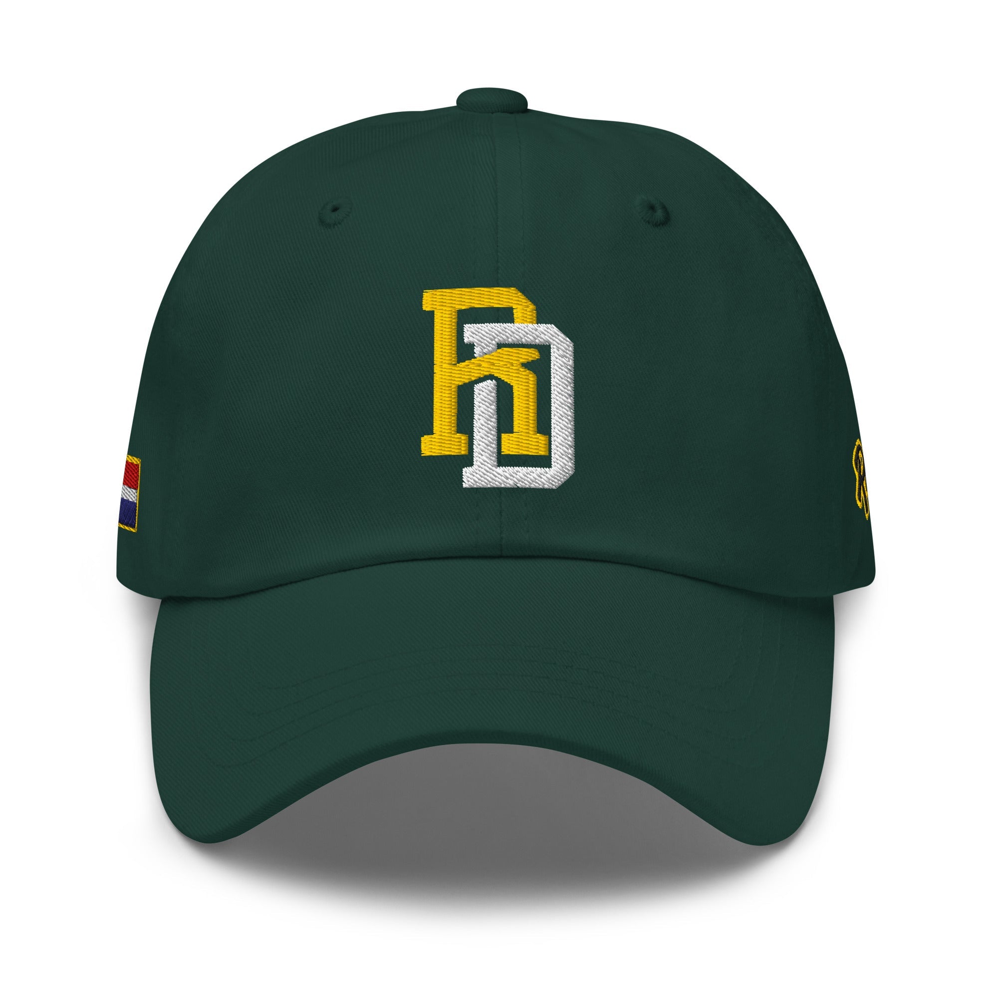 República Dominicana x Rulaylife Edition — Dad hat