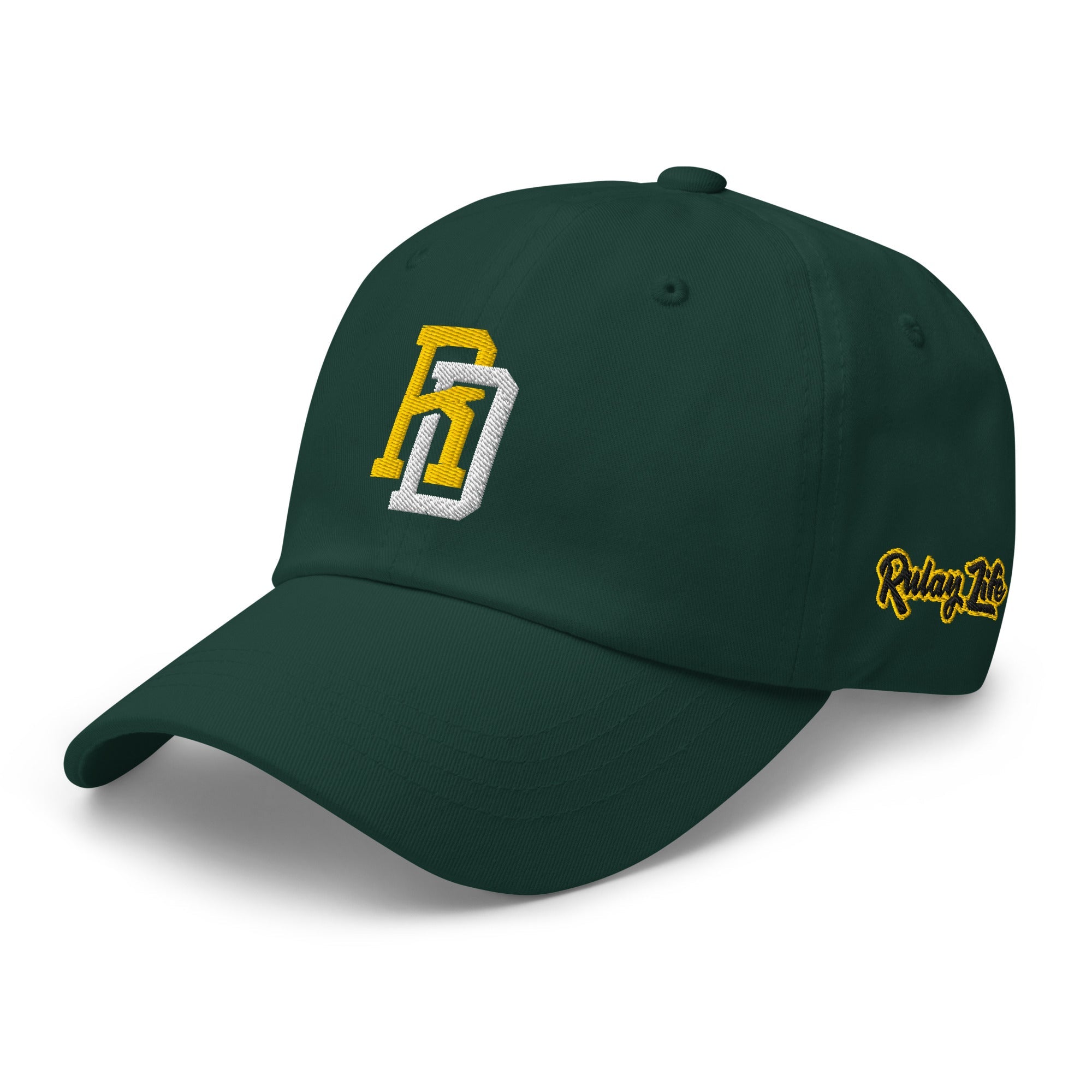 República Dominicana x Rulaylife Edition — Dad hat