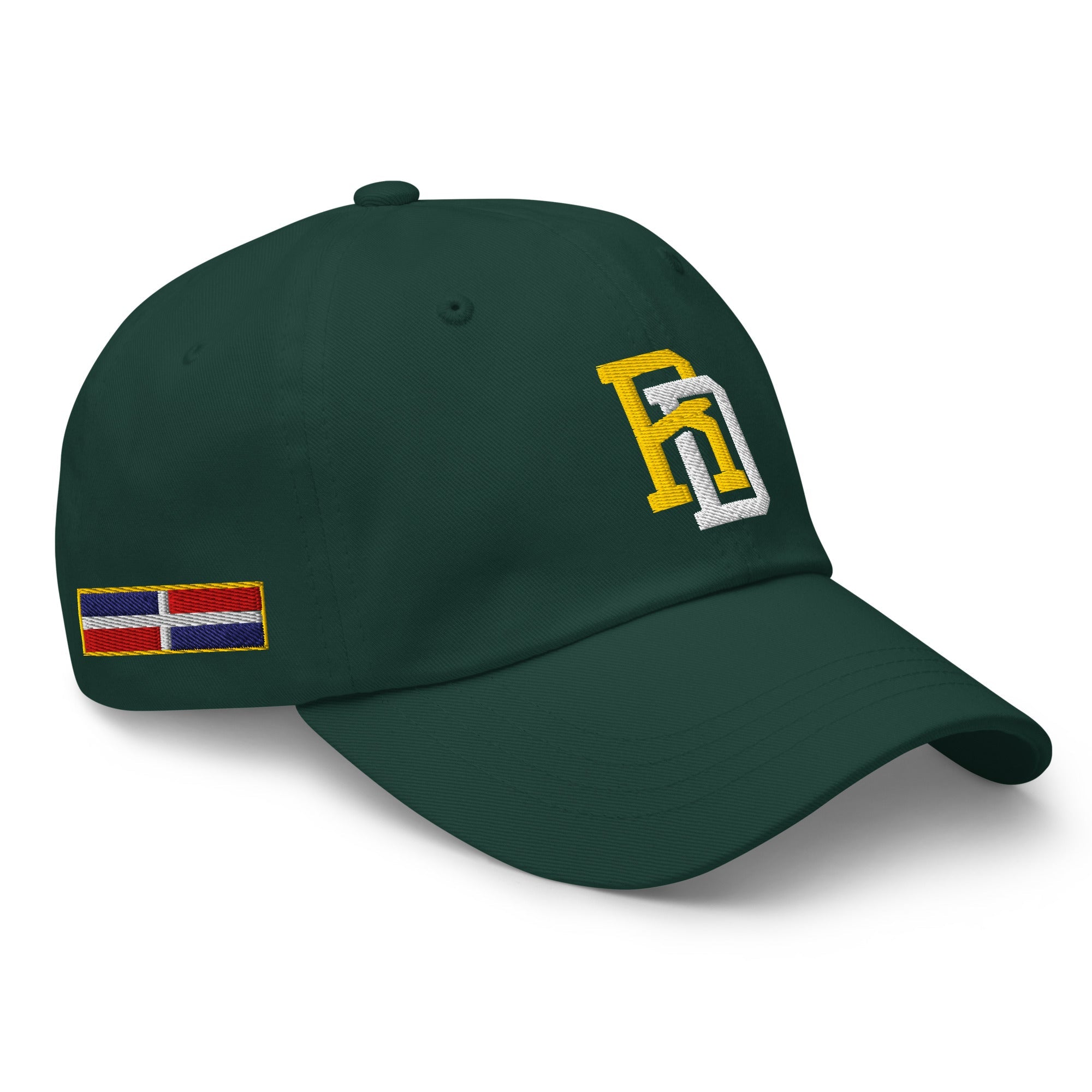 República Dominicana x Rulaylife Edition — Dad hat