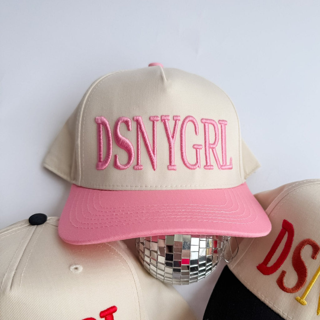 DSNYGRL - Trucker Hat