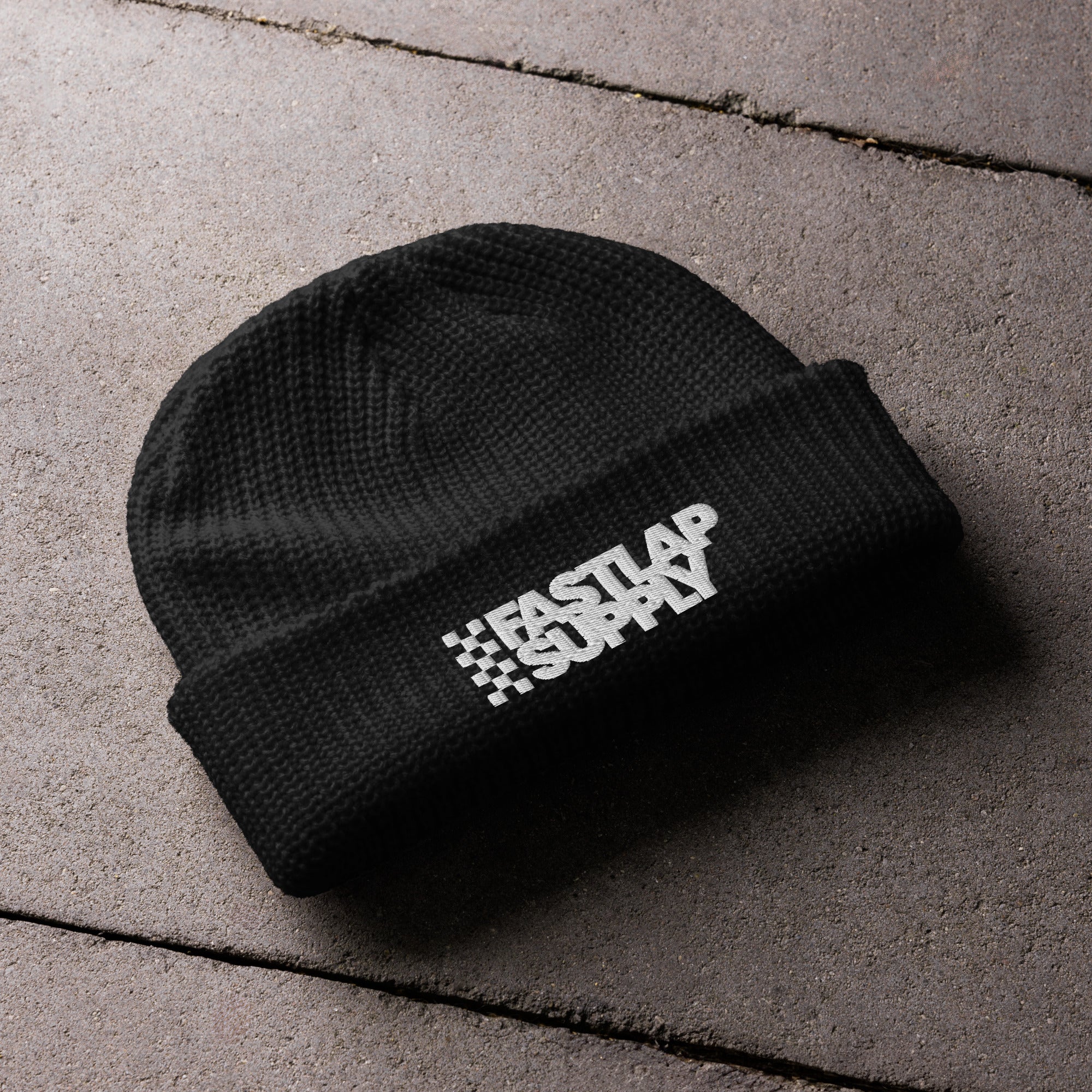 Fastlap Supply - Podium BigFish Beanie - (And Away We Go)