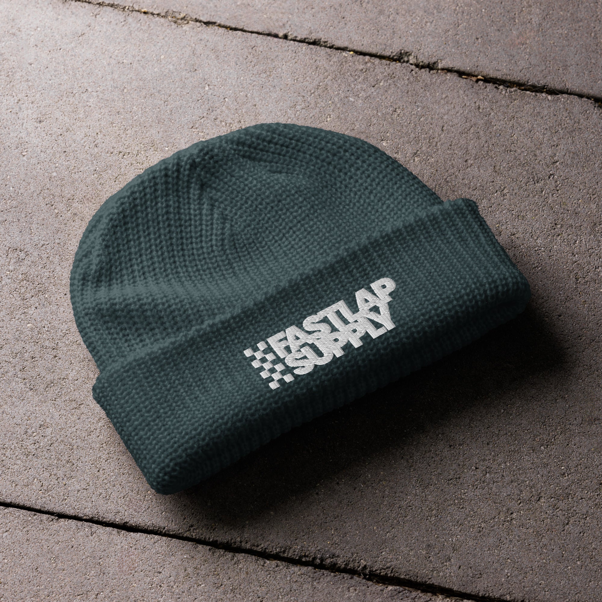 Fastlap Supply - Podium BigFish Beanie - (And Away We Go)