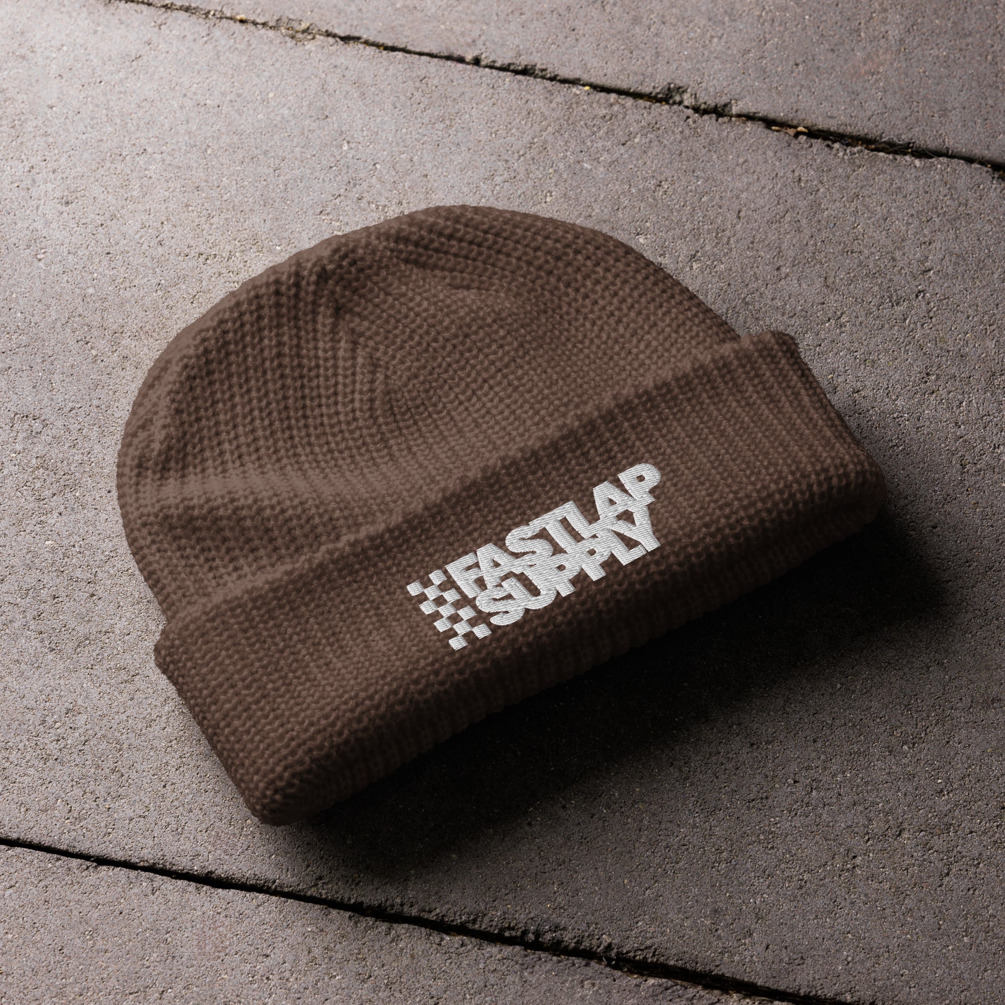 Fastlap Supply - Podium BigFish Beanie - (And Away We Go)