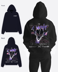 G West Mens Future Journey Oversize Hoodie