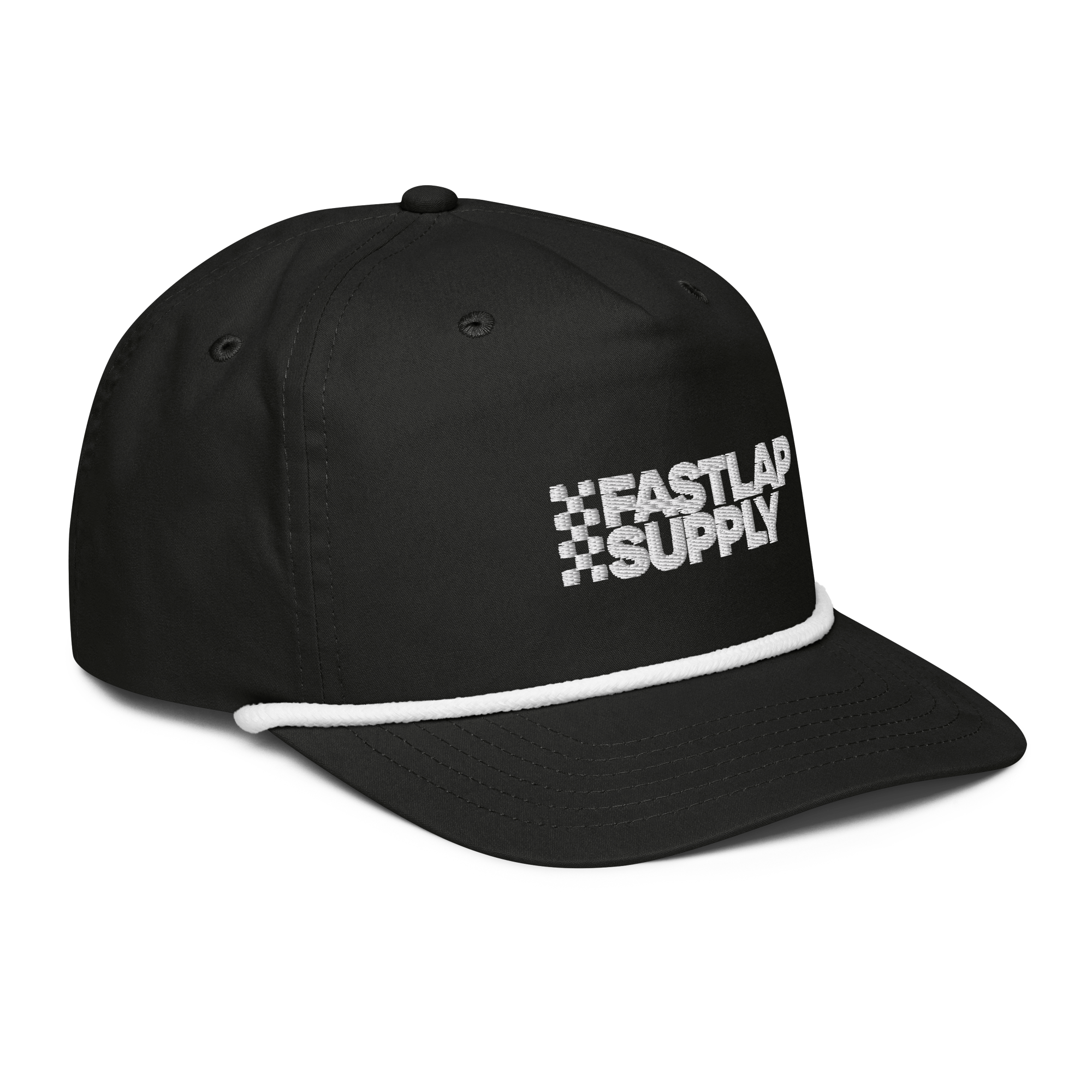 FastLap Supply - Podium Rope Hat