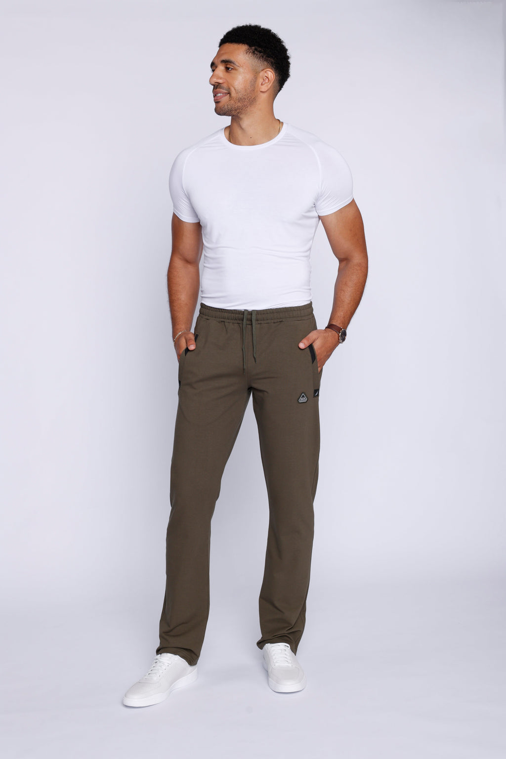 All-Day Comfort Athletic Sweatpants - Straight (Tall Fit)