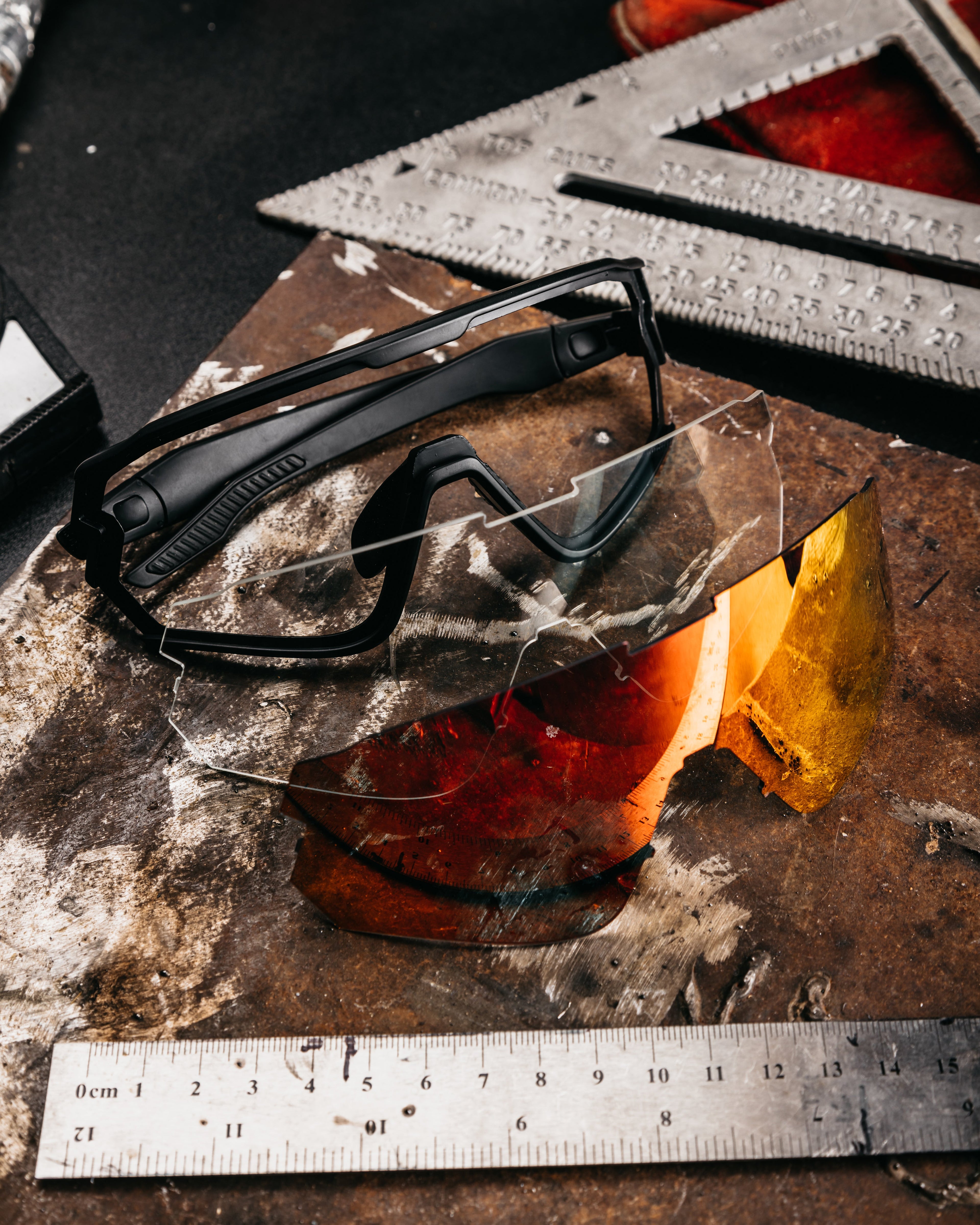 Magnum Sunglasses z87.1