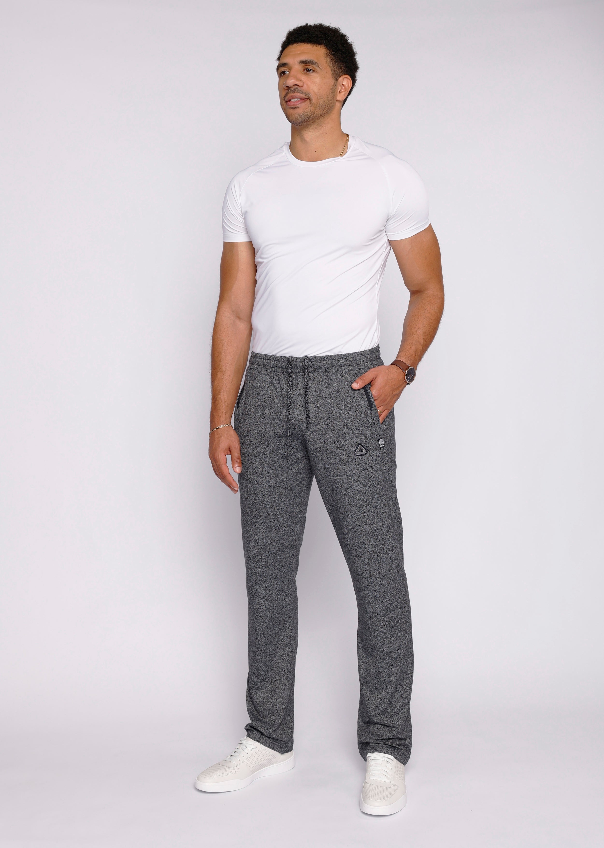 All-Day Comfort Athletic Sweatpants - Straight (Tall Fit)