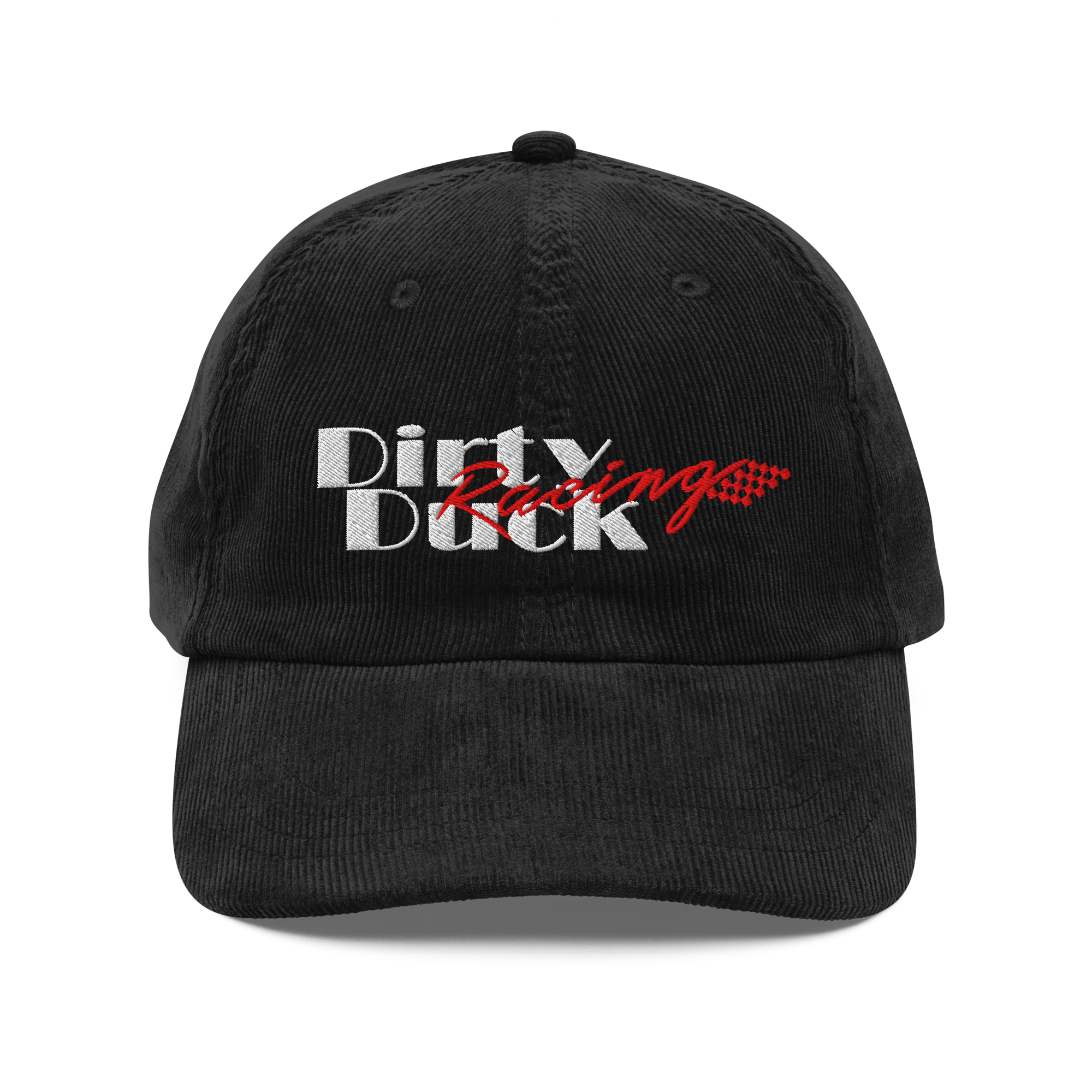 Dirty Duck Racing - Corduroy Hat
