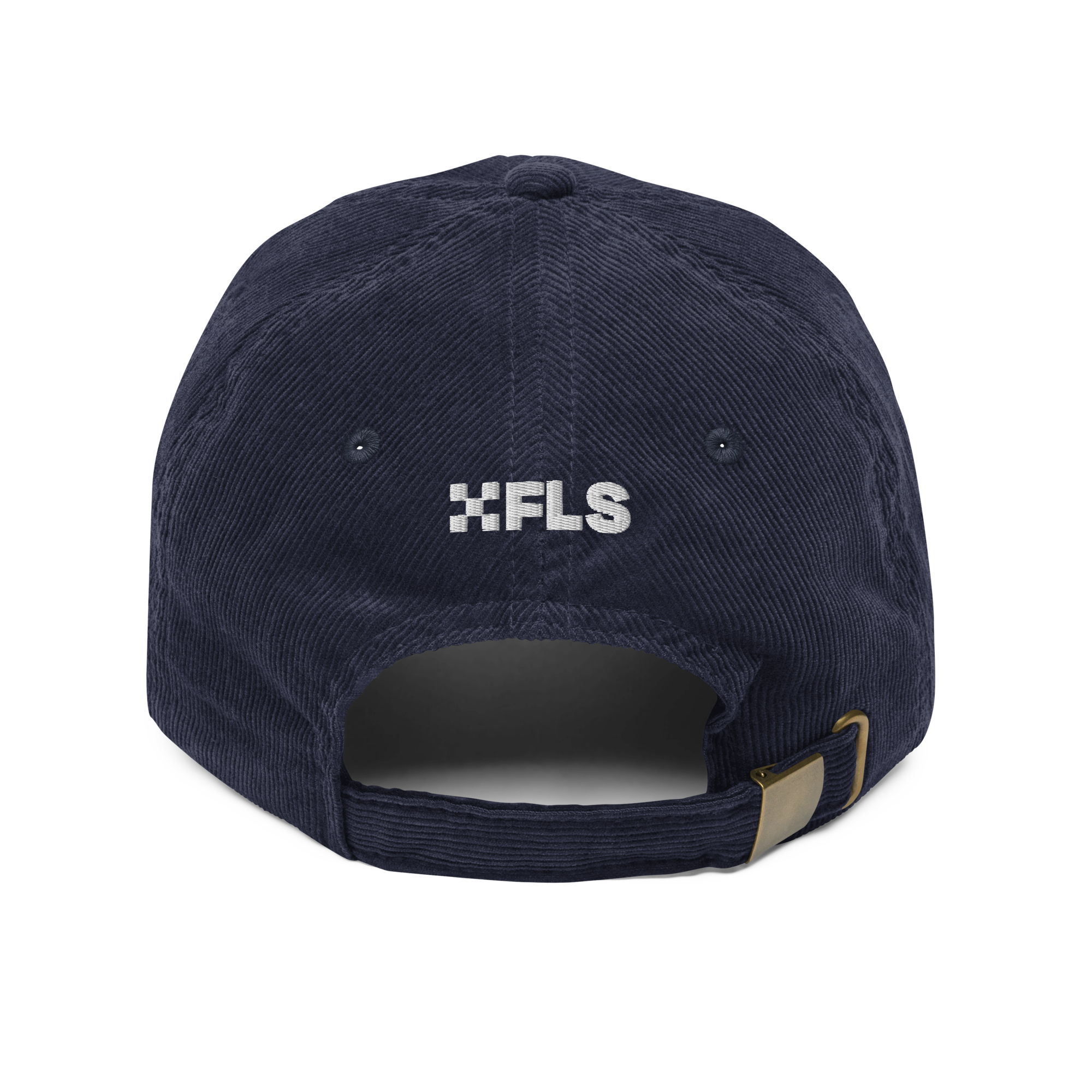 Go Fast. Take Chances. - Corduroy Throwback Hat